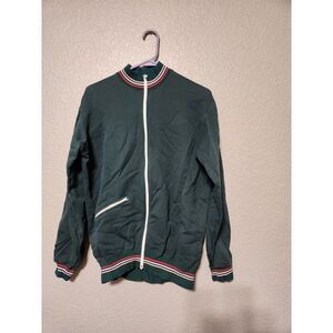 Lutz Ltd sportswear jacket green